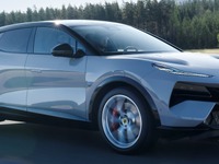 ロータスの電動SUV『エレトレ』、「R」など3グレードを設定…グッドウッド2023展示予定 画像