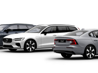 ボルボが5車種の仕様を変更、新価格適用 画像