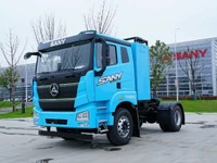 大型EVトラックを使って自動車部品を輸送…日系企業が中国で実証実験 画像