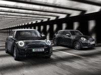 光と影、MINIにクールな限定車「シャドーエディション」登場 画像