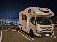 猛暑でも快適なエアコン搭載車と軽キャン導入…京都キャンピングカーレンタルセンター 画像