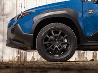 スバルの北米向け新型SUV『クロストレック ウィルダネス』、ジオランダーA/T G015を新車装着 画像