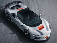 フェラーリ初のPHEVに高性能版、1030馬力の『SF90 XX ストラダーレ』発表 画像