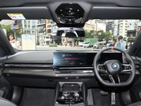 【BMW 5シリーズ 新型】極限まで洗練されたコックピット［詳細画像］ 画像