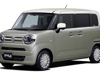 【株価】スズキが続落、『ワゴンRスマイル』値上げも利益確定売りに押される 画像