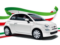イタリアの楽しさあふれる フィアット 500 限定車…価格も魅力 画像