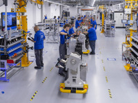 ボッシュ、燃料電池パワーモジュールの量産開始…2030年までに水素技術関連で売上50億ユーロをめざす 画像