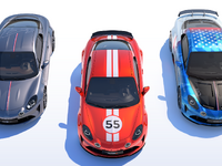 アルピーヌ『A110』をカスタム、「アトリエアルピーヌ」を欧州で拡大 画像