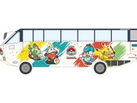 【夏休み】横浜の水陸両用バス『スカイダック』がポケモンデザインに！…WCSに合わせて 画像