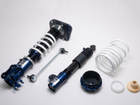 アバルト 595 用サンペンション、HKSが「VIITS」発売…サーキットスペックで往復も自走 画像