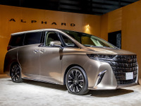 トヨタ アルファード 新型を早く安く買えるかも？…手軽になるサブスク 画像