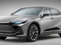 トヨタの米国電動車販売、クラウン がまずまずの立ち上がり　2023年上半期 画像