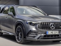 メルセデスベンツ GLC 新型、最強「AMG 63」は680馬力のPHEVに 画像