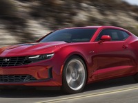 シボレー米国販売16%増、カマロ が54%増と好調 2023年上半期 画像