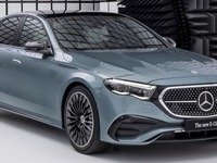 メルセデスベンツ世界販売5%増、日本も2年ぶりに増加 2023年上半期 画像