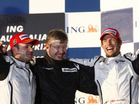 ブラウン代表「最高の週末」…オーストラリアGP 画像