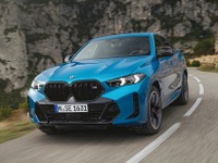 BMW X6、48Vマイルドハイブリッド＋ディーゼルの新グレードを追加 画像
