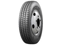 小型トラック・バス用スタッドレスタイヤ「BLIZZAK W989」発売へ、商品設計基盤技術「ENLITEN」採用 画像