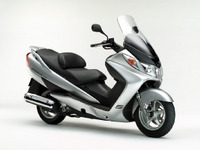 スズキ『スカイウェイブ250』初のフルモデルチェンジ---価格は据え置き 画像