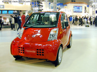 電気自動車の共同利用実験、京都で再開---土日会員も用意 画像