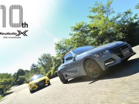 ホンダアクセス「モデューロX」が10周年、聖地“群サイ”でミーティング　9月18日 画像
