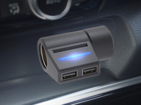 “車内電脳生活”をサポートする実力電源アイテム【特選カーアクセサリー名鑑】 画像