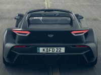 世界最軽量スーパーカー、さらに軽い730kg仕様を設定…ドンカーブート『F22』 画像