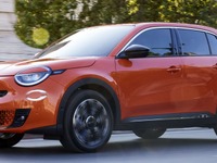 フィアット『600e』発表、コンパクト電動SUVの新型…500eに続く新世代EV 画像