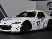 マツダ、スーパー耐久にカーボンニュートラル燃料使用の『ロードスター』で参戦 第4戦より 画像