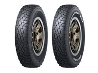 2つのサイドデザイン、ダンロップがコンパクトSUV用スタッドレスタイヤ発売 画像