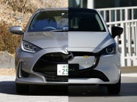 【ヤリス vs マツダ2 比較】性格の違う国産コンパクトカー、選ぶポイントは？ 画像