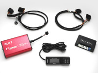 フィットHVをパワーアップ、ブリッツの「Power Thro NA」「Power Con NA」に追加 画像