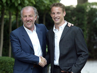 【ホンダF1ストーキング】バトンが2003年からBARに! 画像