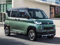 三菱自動車、増収増益…製品ミックス改善や円安効果などで 2023年4-6月期決算 画像