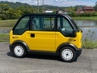 1人乗り超小型EVによる「ミニマムなMaaS」…KGモーターズ、新たな交通インフラ構築へ 画像
