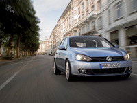 【ニューヨークモーターショー09】VW ゴルフ 新型…車名も新たに、北米仕様がデビュー 画像