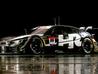 シビック タイプR-GT、走行テスト開始へ…SUPER GT GT500クラス参戦マシン 画像