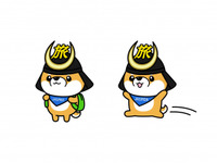 イメージキャラクターは柴犬の「ジャスパーくん」に決定…ジャパンキャンピングカーレンタルセンター 画像