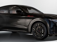 マセラティ『レヴァンテ』、V8最終モデルは580馬力ツインターボ搭載…206台限定 画像