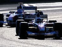 【トヨタF1ドリーム】またもや完走ならず---フランスGP 画像