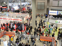 【東京モーターサイクルショー09】最終日の来場者伸びず…3日間で9万9739人 画像