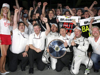 ヴァージンはブラウンGPへの投資増も？ 画像