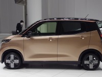 【株価】日産は上昇一服、軽EV『サクラ』の受注好調 画像