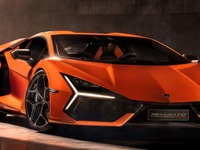 ランボルギーニの1015馬力PHEV『レヴエルト』、発表から4か月で2年分以上を受注 画像