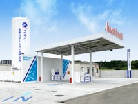 高速道路初の水素ステーションを東名・足柄SAに開設へ 画像