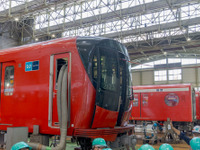 東京メトロの車両基地見学と講義で「鉄道」を知る…中高校生を対象のワークショップ 画像