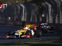 アロンソ「KERSは役に立たなかった」…オーストラリアGP 画像
