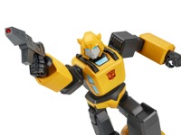 片足スクワットもできる! 最先端ロボットトイ『バンブルビーパフォーマンス』発売 画像