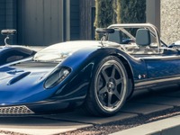 650馬力V8搭載の軽量スーパーカー『N1A』…F1の伝説的エンジニアが開発 画像