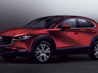 マツダの世界販売、『CX-30』好調で2年ぶりのプラス 2023年上半期 画像